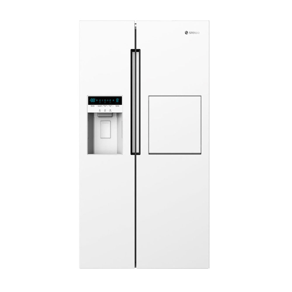 S1Di-S110-W ساید بای ساید اسنوا مدل S1Di-S110-W
